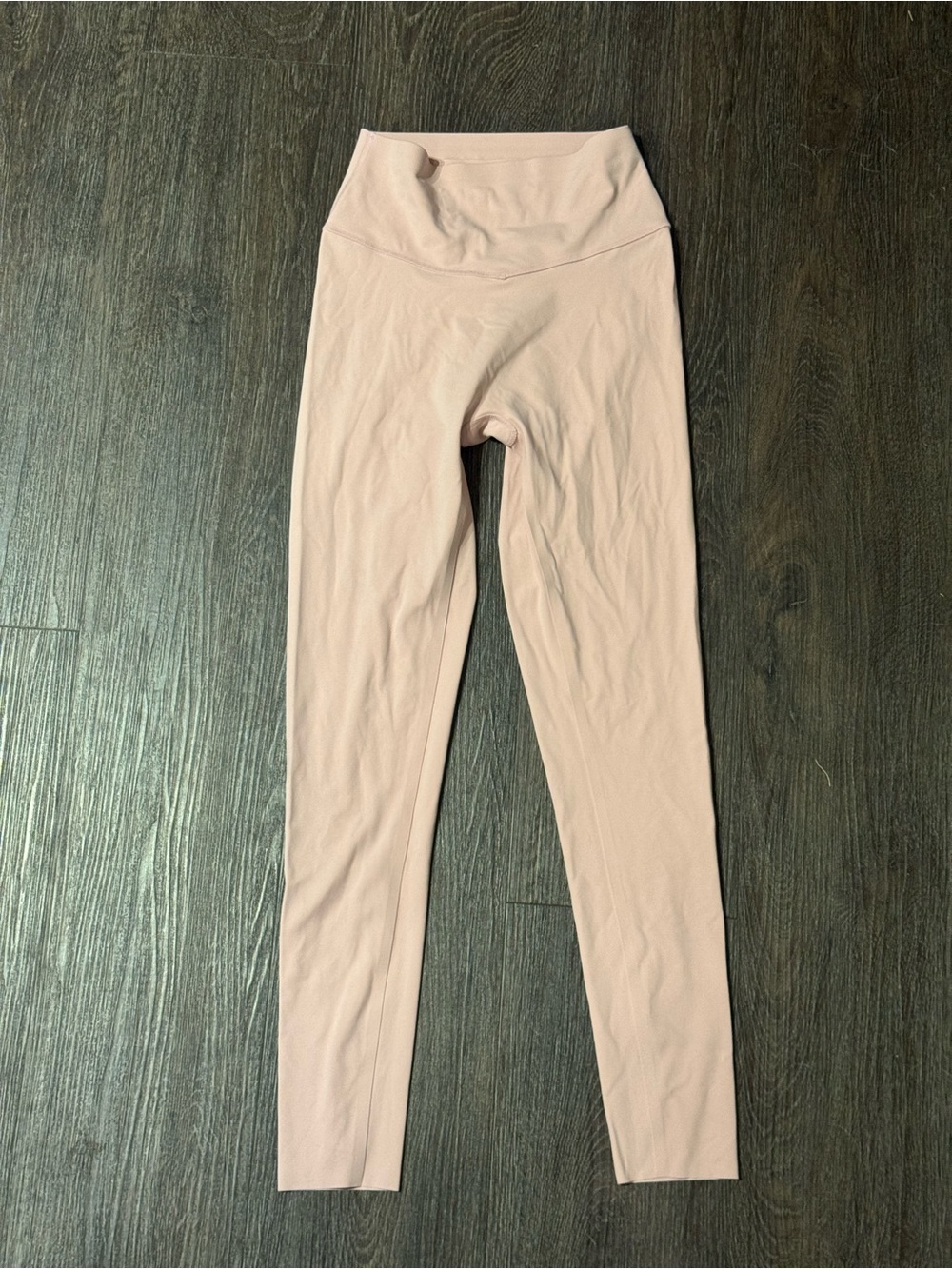 VSX Elevate Leggings Size M in Baby Pink